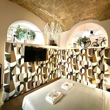Luxury Art Appartment Rom Exterior foto