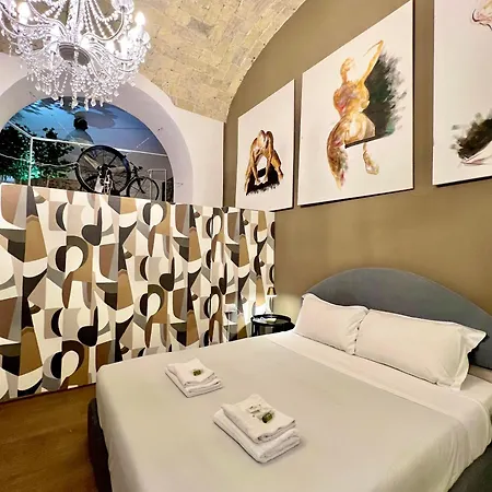 Luxury Art Appartment Rom Exterior foto