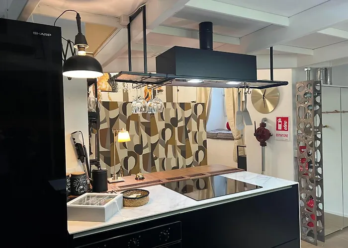 Luxury Art Appartment Rome