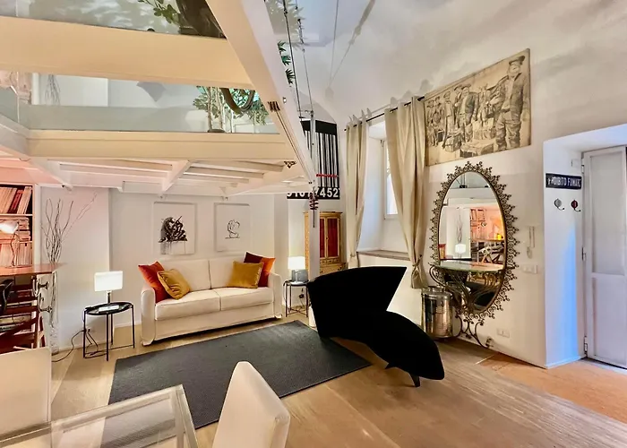 Luxury Art Appartment Rome